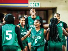 FIBA U18 AfroBasket: Junior D’Tigress Secure Winning Start as Junior D’Tigers Stumble Against Egypt