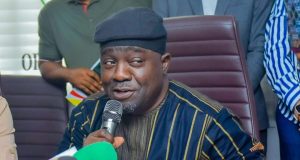 Ignore the Political Noise and Focus On Victory: NSC DG Olopade Charges Super Falcons