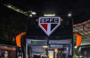 São Paulo FC Team Bus Seized in Bolivia With 86kg of Marijuana as Three People Are Arrested