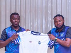 Shoglo Football Academy Appoints Coach Adekunle Azeez Azular as Head Coach