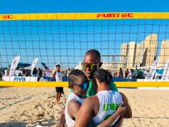 “A Potential Podium Team”: NSC DG Olopade Hails Nigeria’s Beach Volleyball Queens Following Historic Olympic Qualification