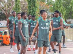 33rd African Men’s Junior Handball Nations Championship: Nigeria U-20 Head Coach Emmanuel David Names Final Squad
