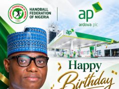 HFN President Felicitates Ardova Chairman Sowami on Birthday