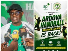 HFN President Jibril Saidu Ojih Applauds Ardova PLC for Extending Handball Premier League Sponsorship