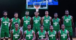 World Cup Qualifiers: NBBF President Kida Backs Team for a Quick Rebound as D’Tigers Show Fighting Spirit Against Cameroon
