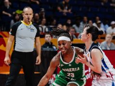 Okonkwo and Musa Shine as Valiant D’Tigress Turn Focus to Hungary After Fierce World Cup Opener