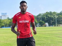 From Lagos to Brunei : Chykap FC Striker Martins Ohia Turns Professional with Panchor Murai FC