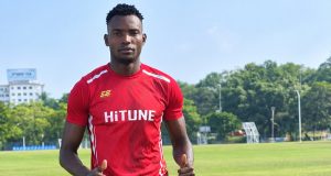 From Lagos to Brunei : Chykap FC Striker Martins Ohia Turns Professional with Panchor Murai FC