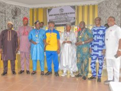 Osun SWAN Holds Seminar, Decorates New Patrons