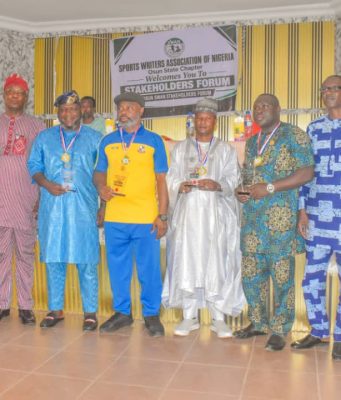 Osun SWAN Holds Seminar, Decorates New Patrons