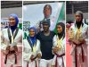 Team Osun Shines at 2026 MOB National Taekwondo Championship, Secures Gold, Silver and Bronze Medals in Lagos