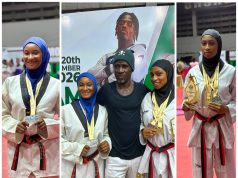 Team Osun Shines at 2026 MOB National Taekwondo Championship, Secures Gold, Silver and Bronze Medals in Lagos