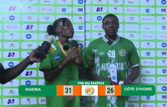 Africa Men’s Youth Handball Championship: Simon Abaaka Named MVP as Nigeria Defeat Côte d’Ivoire, Edge Closer to World Championship Qualification