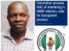 Patrick Omorodion’s Allegations Against the NSC Are Baseless, Misleading, and Unprofessional